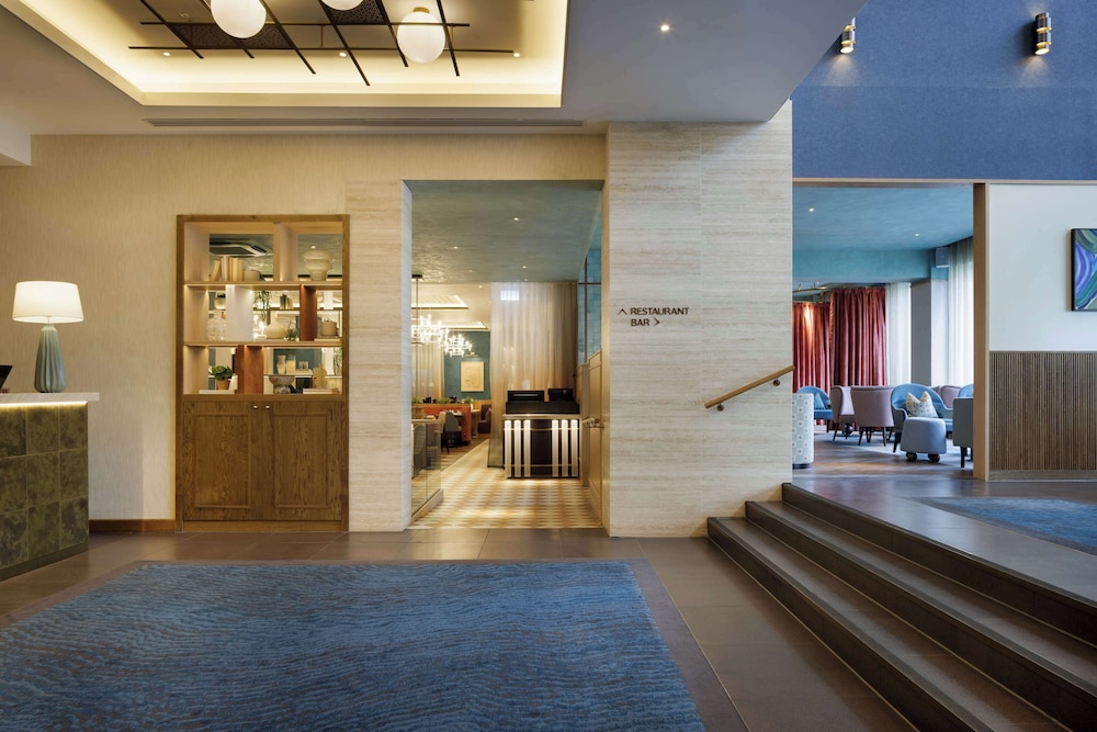 DoubleTree by Hilton Hotel London - Victoria 3