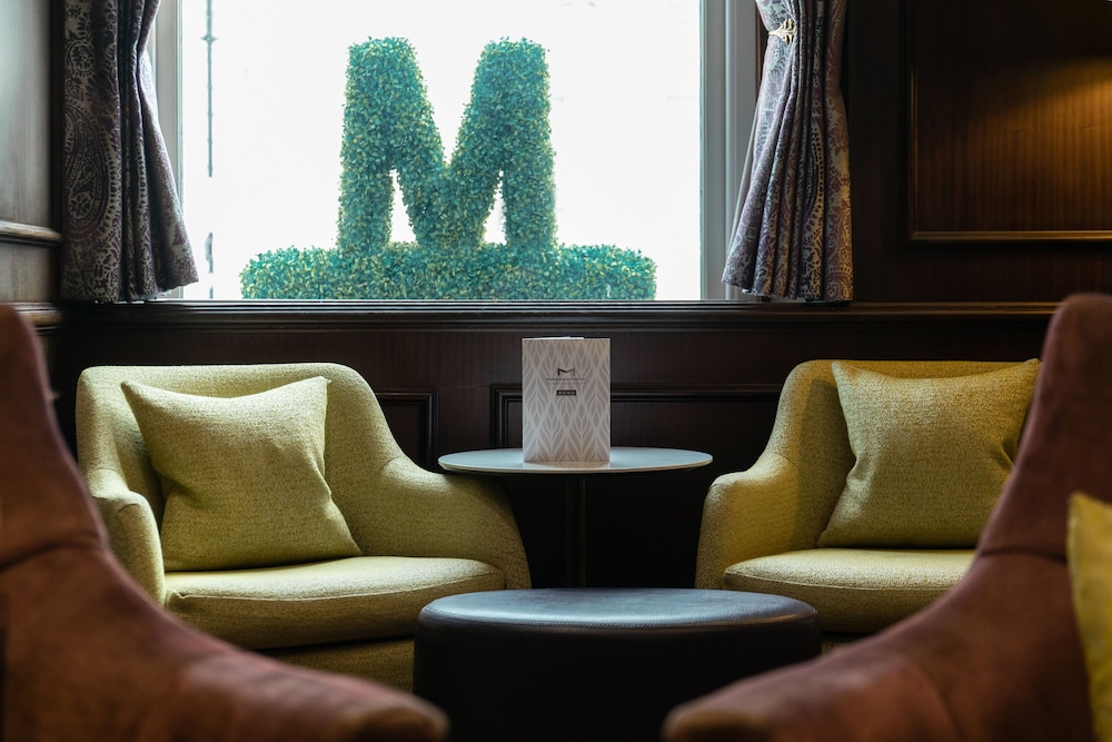Best Western Mornington Hotel Hyde Park 3