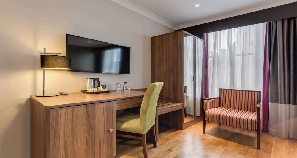 Best Western Mornington Hotel Hyde Park 19