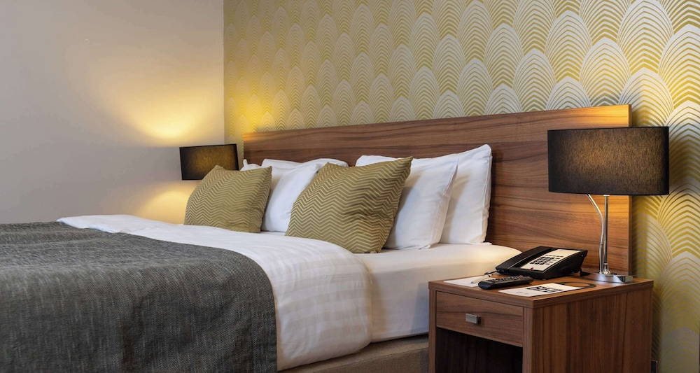 Best Western Mornington Hotel Hyde Park 1