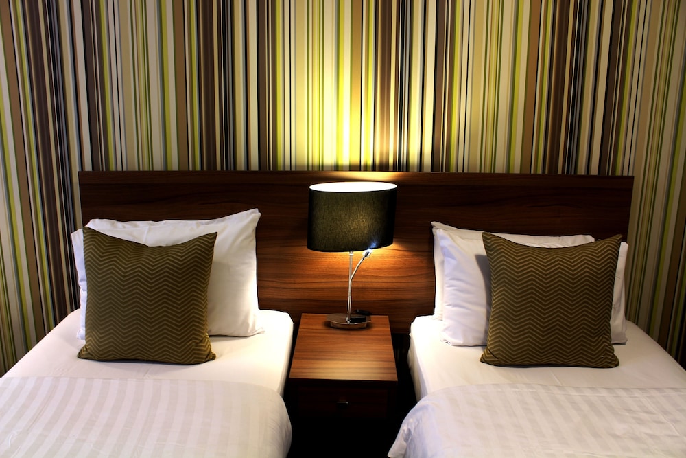 Best Western Mornington Hotel Hyde Park 5