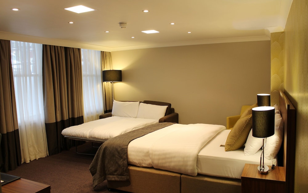 Best Western Mornington Hotel Hyde Park 16