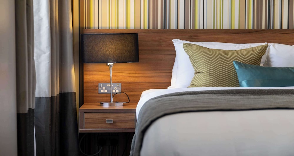 Best Western Mornington Hotel Hyde Park 18