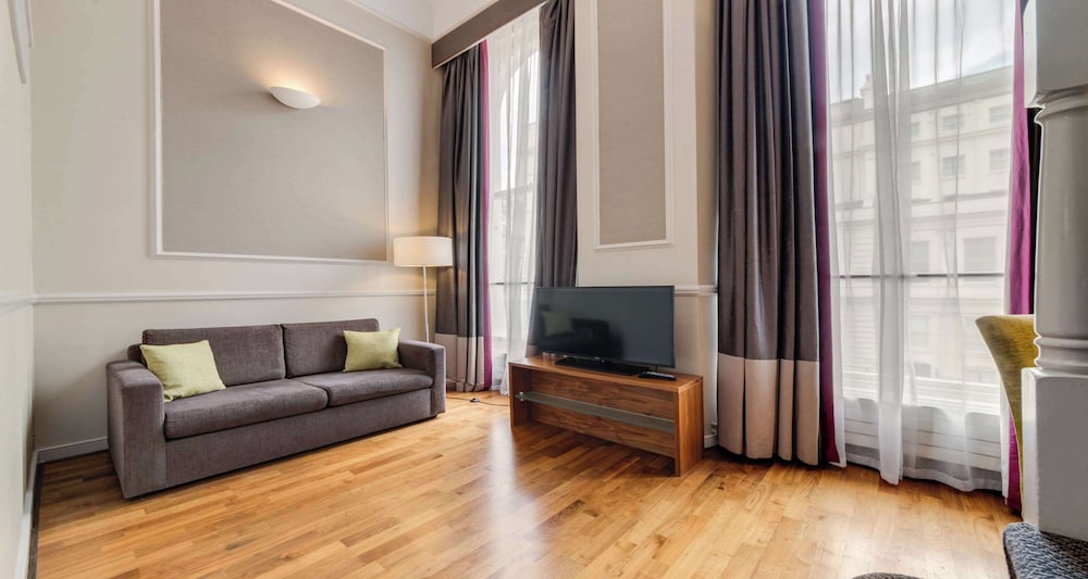 Best Western Mornington Hotel Hyde Park 23