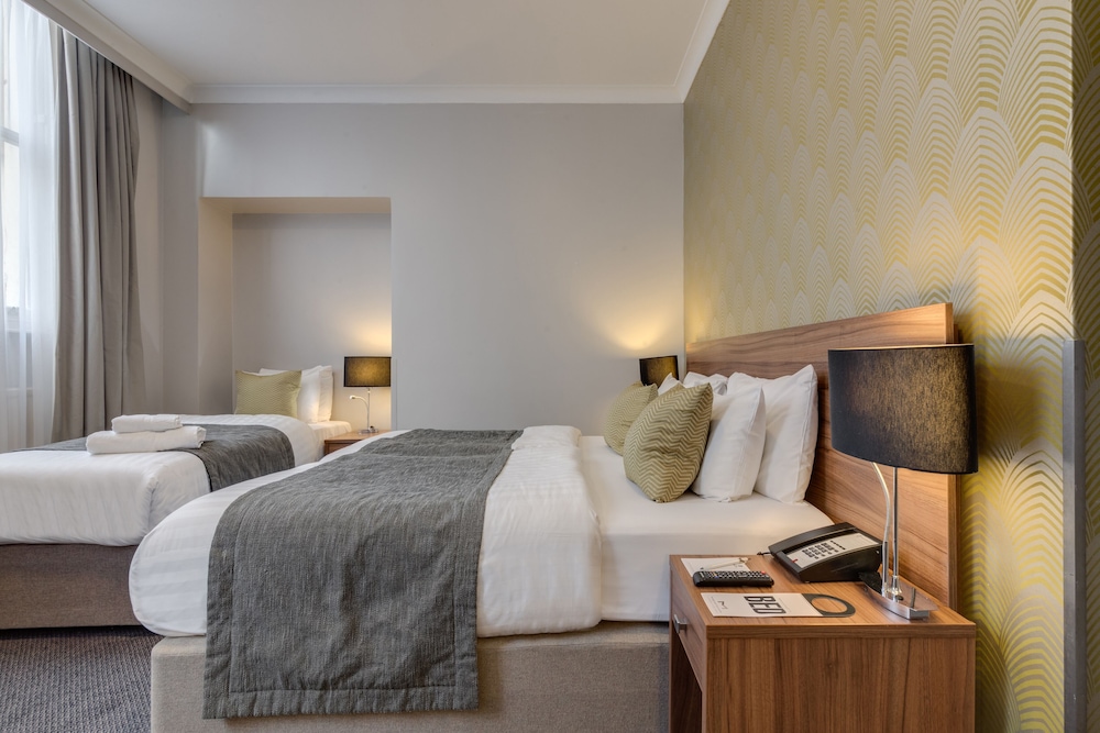 Best Western Mornington Hotel Hyde Park 10