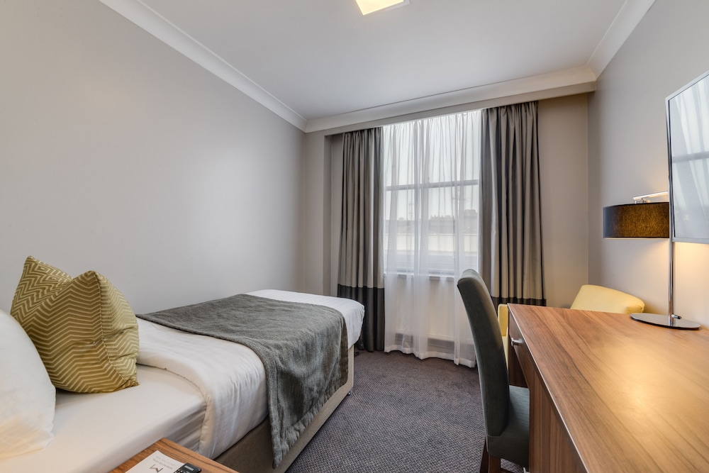 Best Western Mornington Hotel Hyde Park 14
