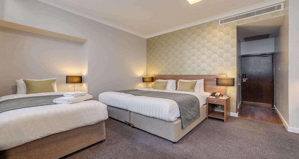 Best Western Mornington Hotel Hyde Park 21