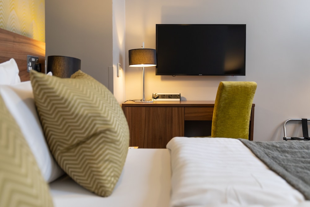Best Western Mornington Hotel Hyde Park 17