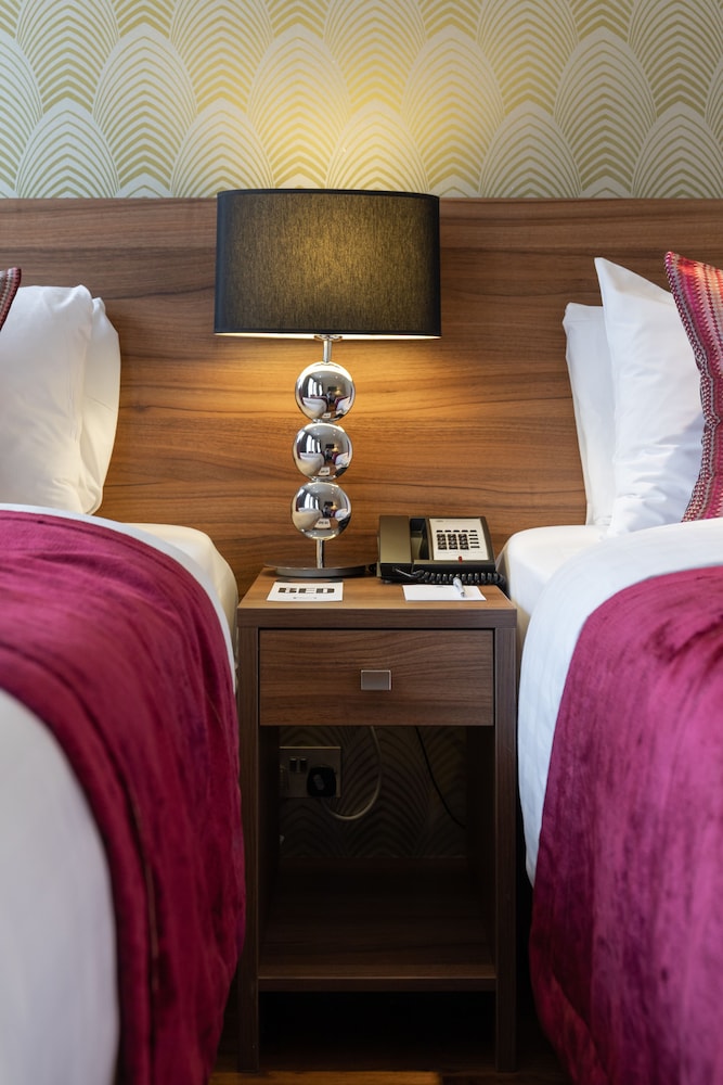 Best Western Mornington Hotel Hyde Park 7