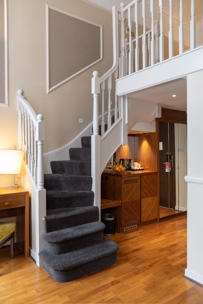 Best Western Mornington Hotel Hyde Park 11