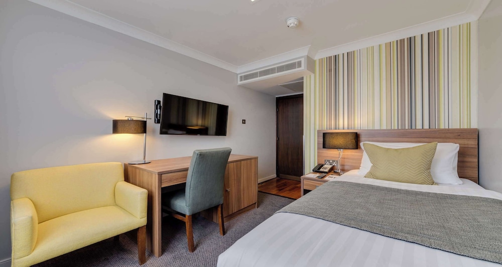 Best Western Mornington Hotel Hyde Park 20