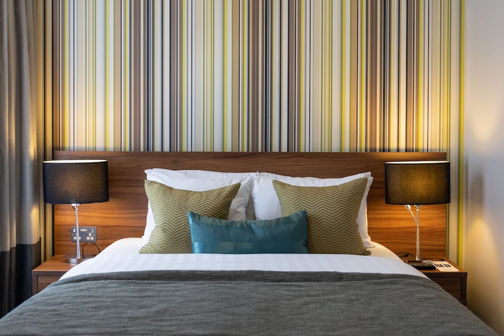 Best Western Mornington Hotel Hyde Park 9
