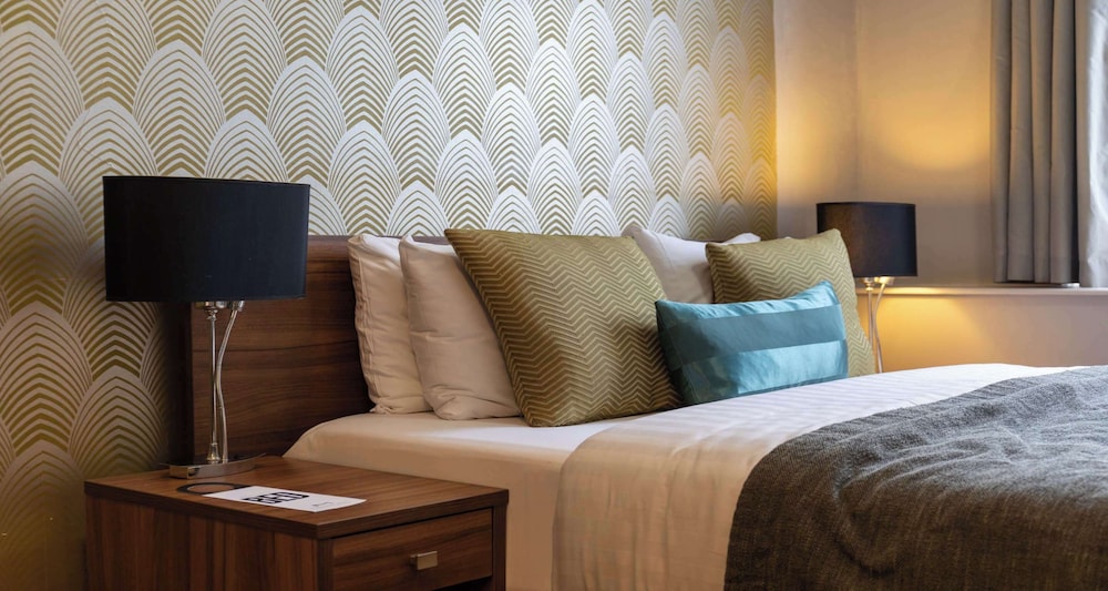Best Western Mornington Hotel Hyde Park 22