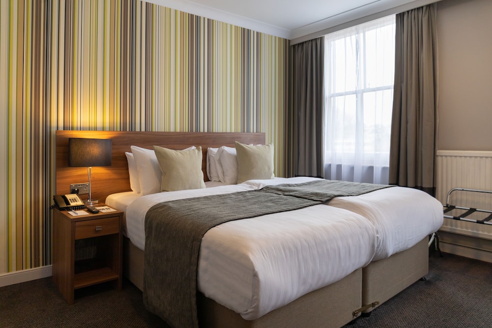 Best Western Mornington Hotel Hyde Park 6