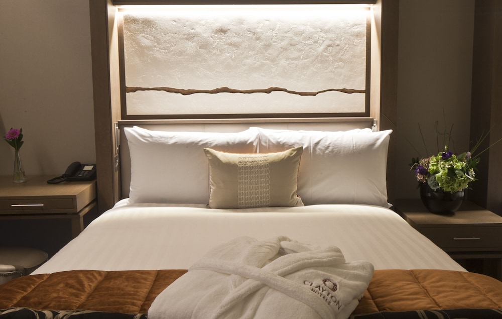Clayton Hotel Chiswick 6