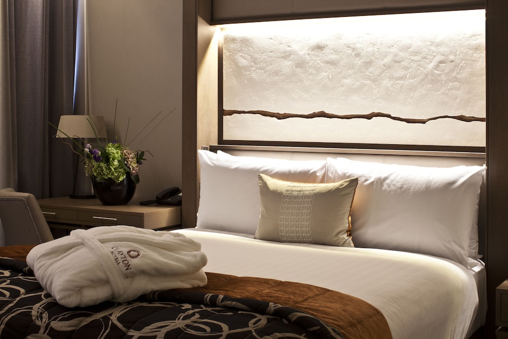 Clayton Hotel Chiswick 23