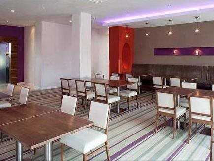 Premier Inn London Ilford Newbury Park Hotel 3