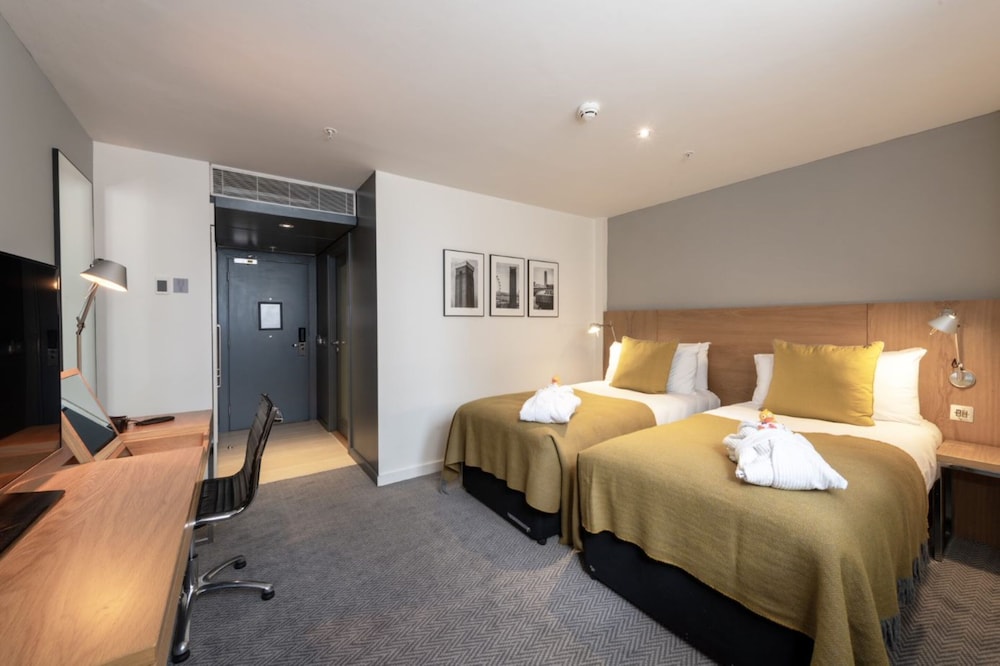 Apex City Of London Hotel 11