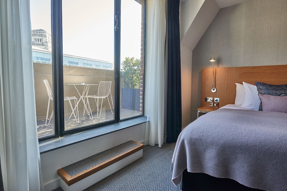 Apex City Of London Hotel 19