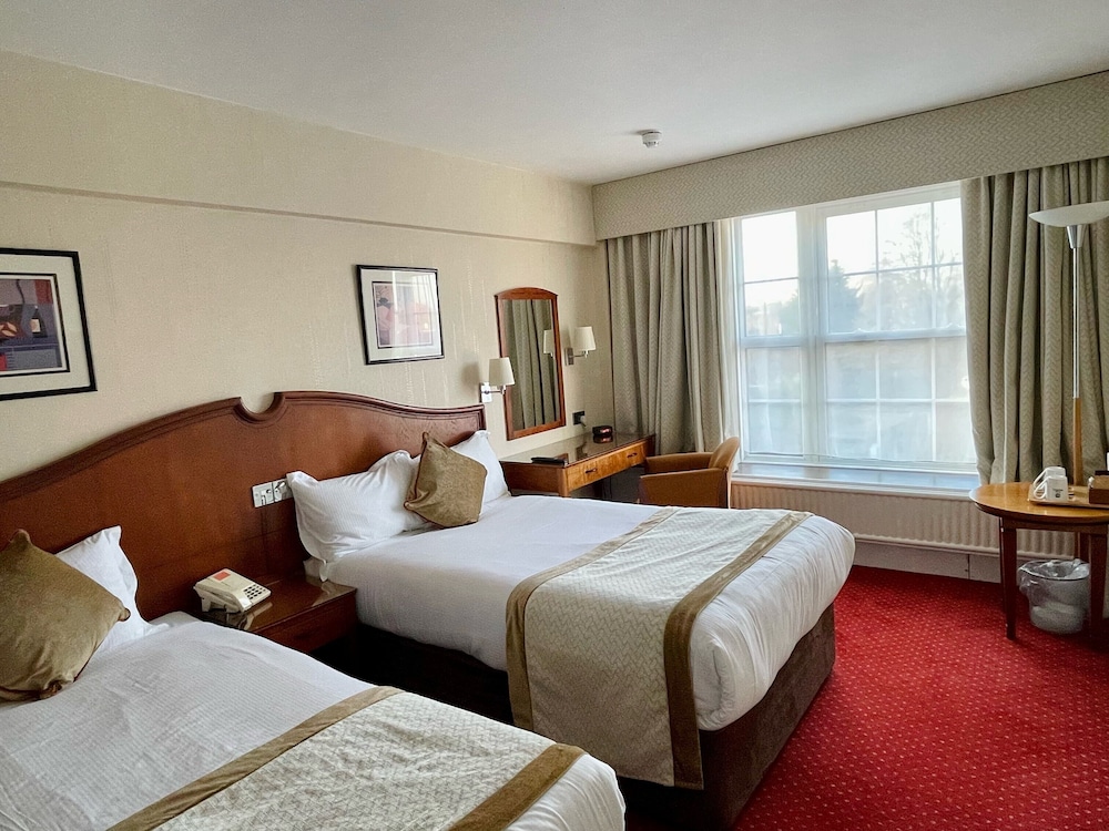 Best Western Welwyn Garden City Homestead Court Hotel 22