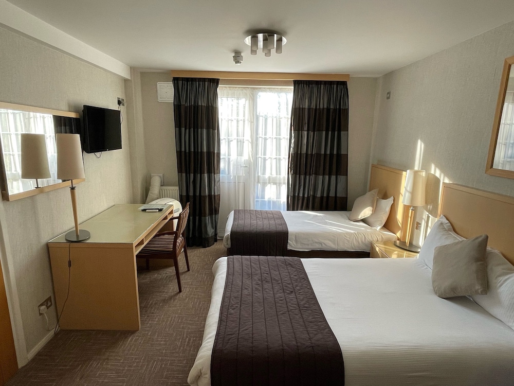 Best Western Welwyn Garden City Homestead Court Hotel 16