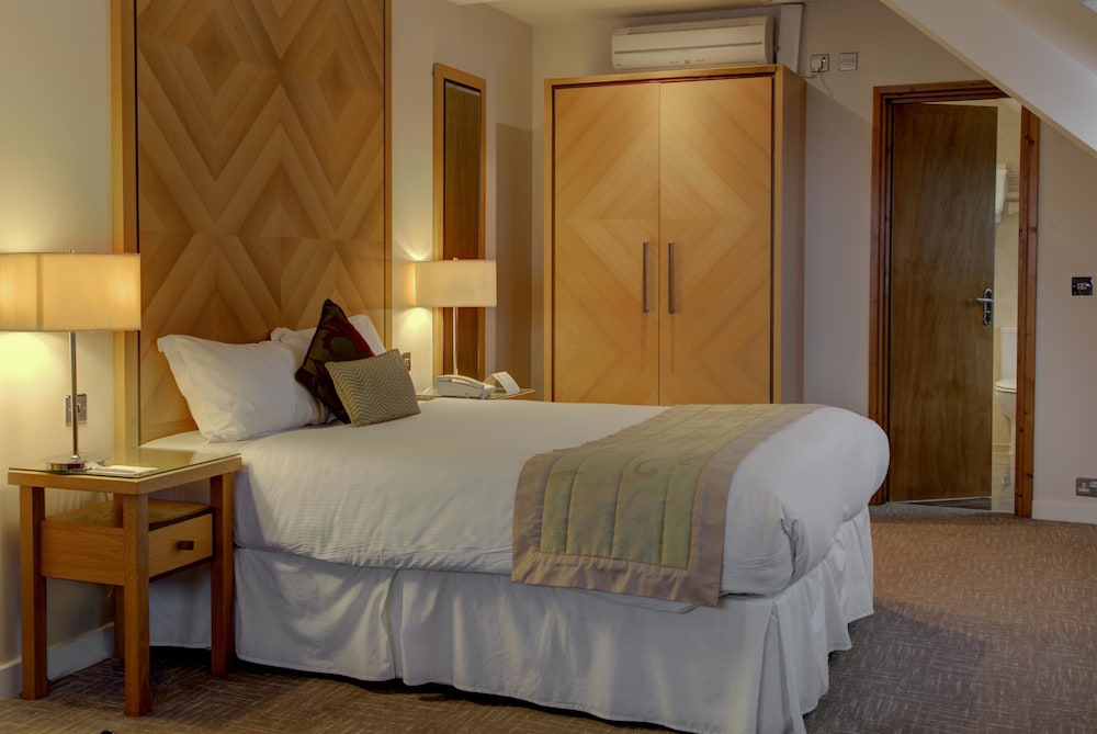 Best Western Welwyn Garden City Homestead Court Hotel 8