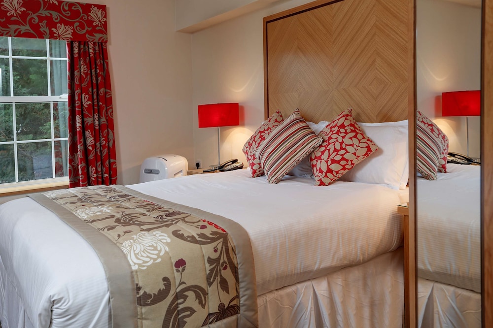 Best Western Welwyn Garden City Homestead Court Hotel 9