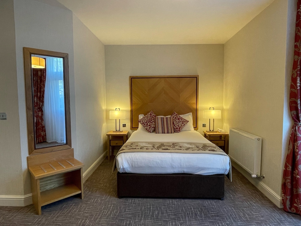 Best Western Welwyn Garden City Homestead Court Hotel 12