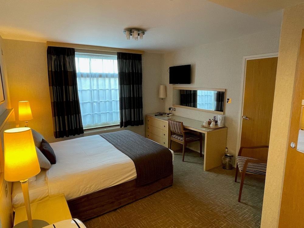 Best Western Welwyn Garden City Homestead Court Hotel 19