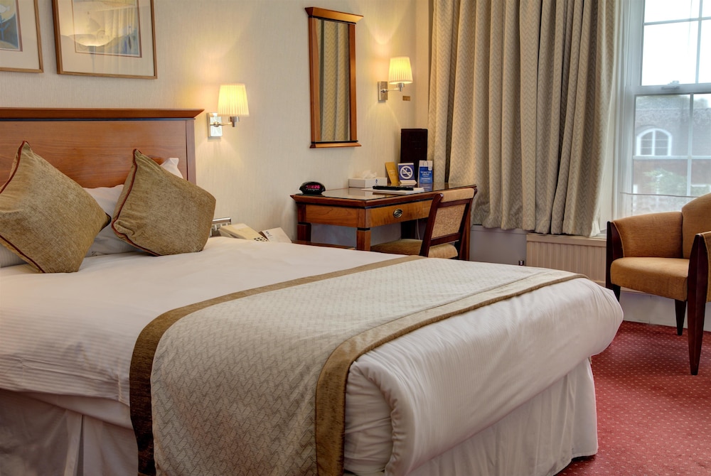 Best Western Welwyn Garden City Homestead Court Hotel 7