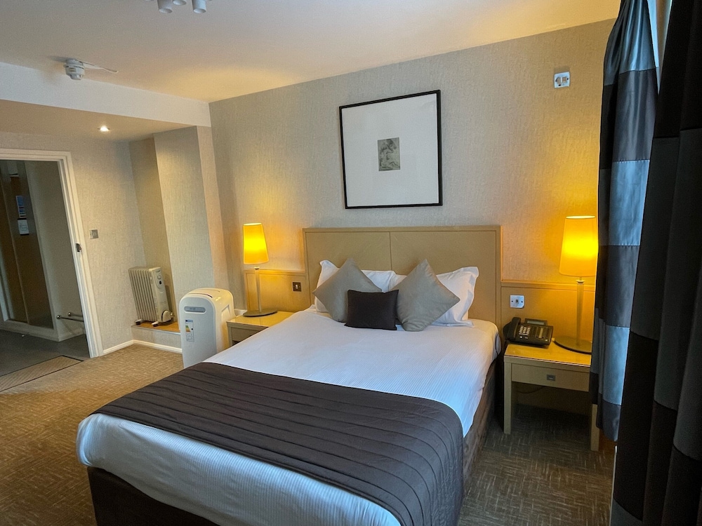 Best Western Welwyn Garden City Homestead Court Hotel 20