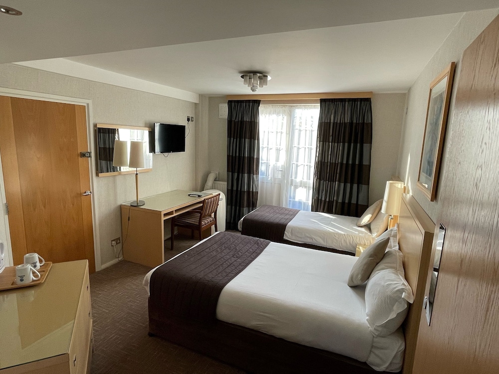 Best Western Welwyn Garden City Homestead Court Hotel 15