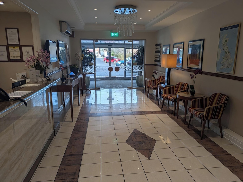 Best Western Welwyn Garden City Homestead Court Hotel 3
