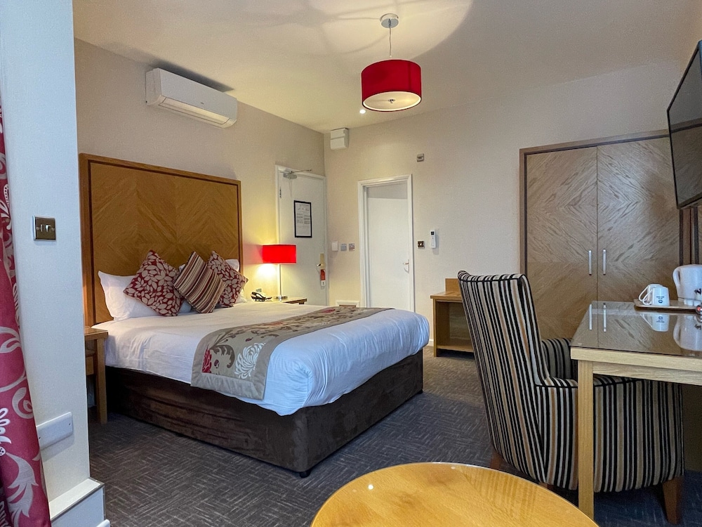 Best Western Welwyn Garden City Homestead Court Hotel 14