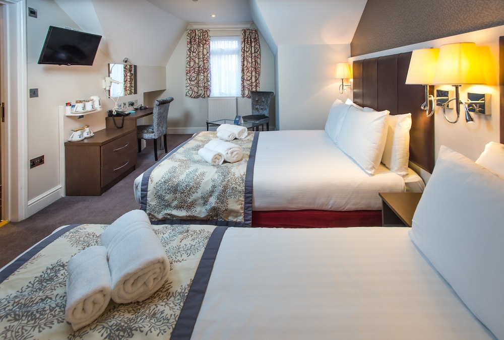 Spark by Hilton London Chiswick 16
