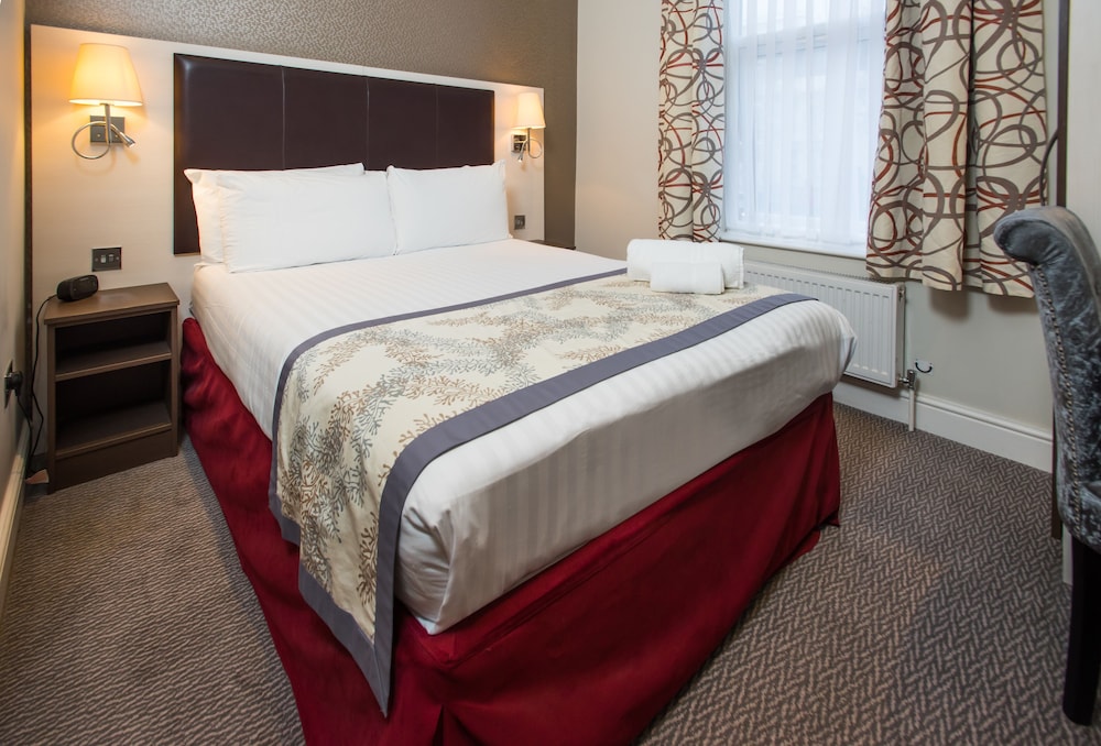 Spark by Hilton London Chiswick 14