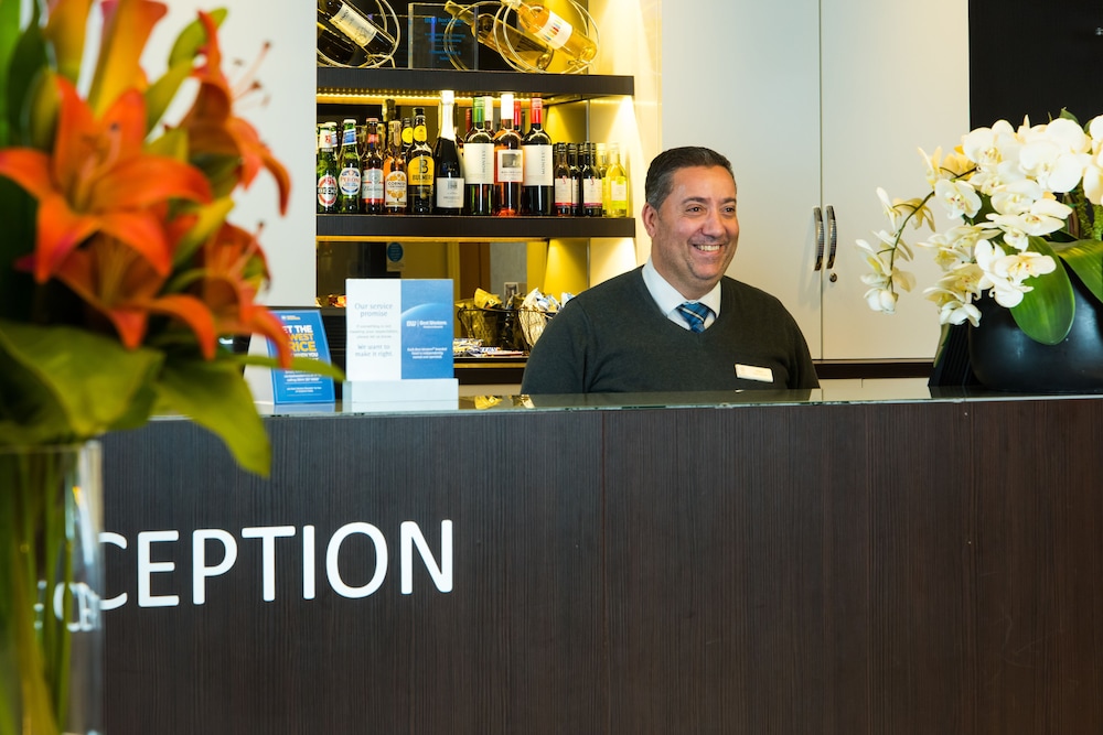 Spark by Hilton London Chiswick 4