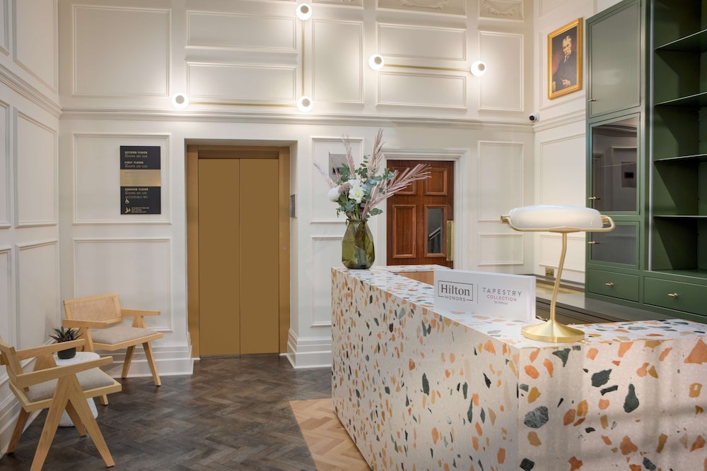 The Samuel Ryder Hotel St. Albans, Tapestry Collection by Hilton 1