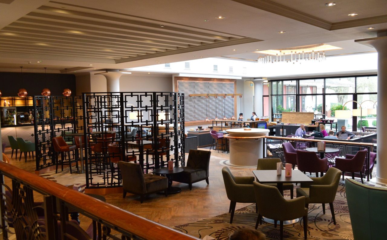 Village Hotel - Reading 21