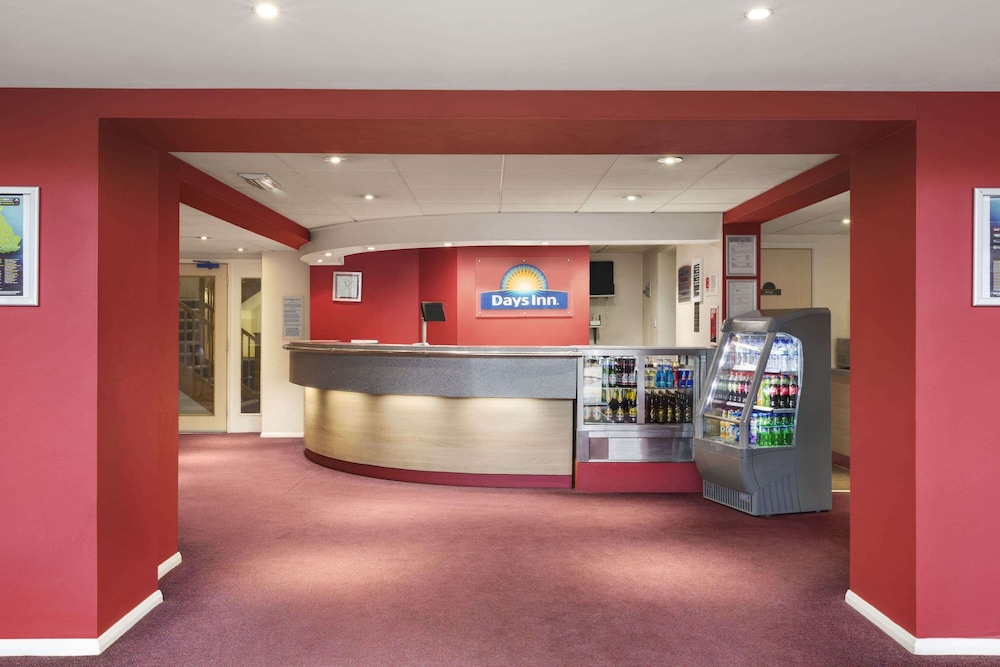 Ramada by Wyndham South Mimms M25 3