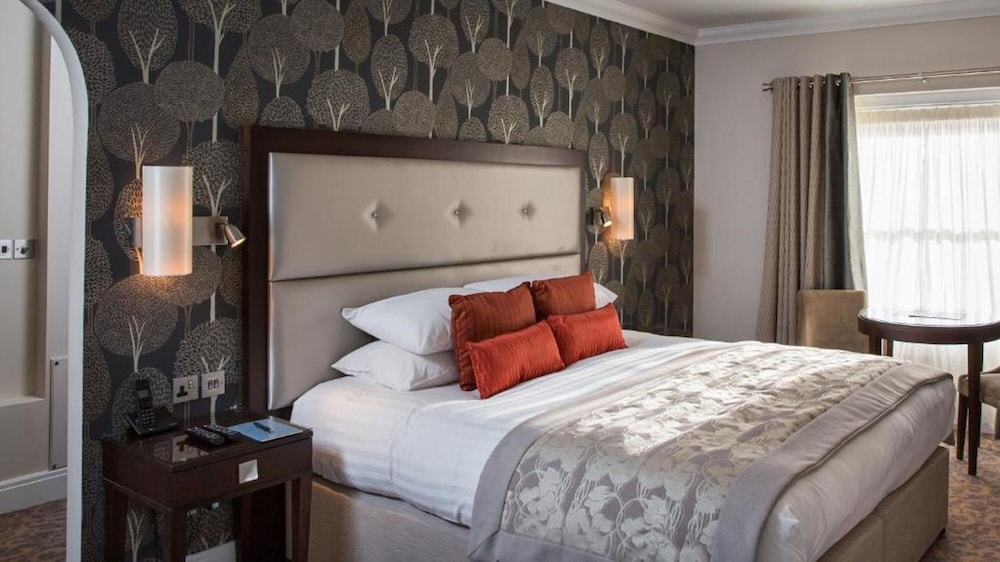 Oakley Hall Hotel 20