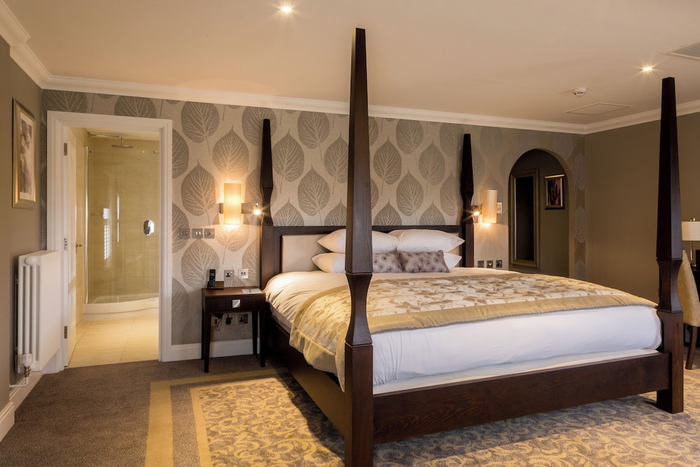 Oakley Hall Hotel 22