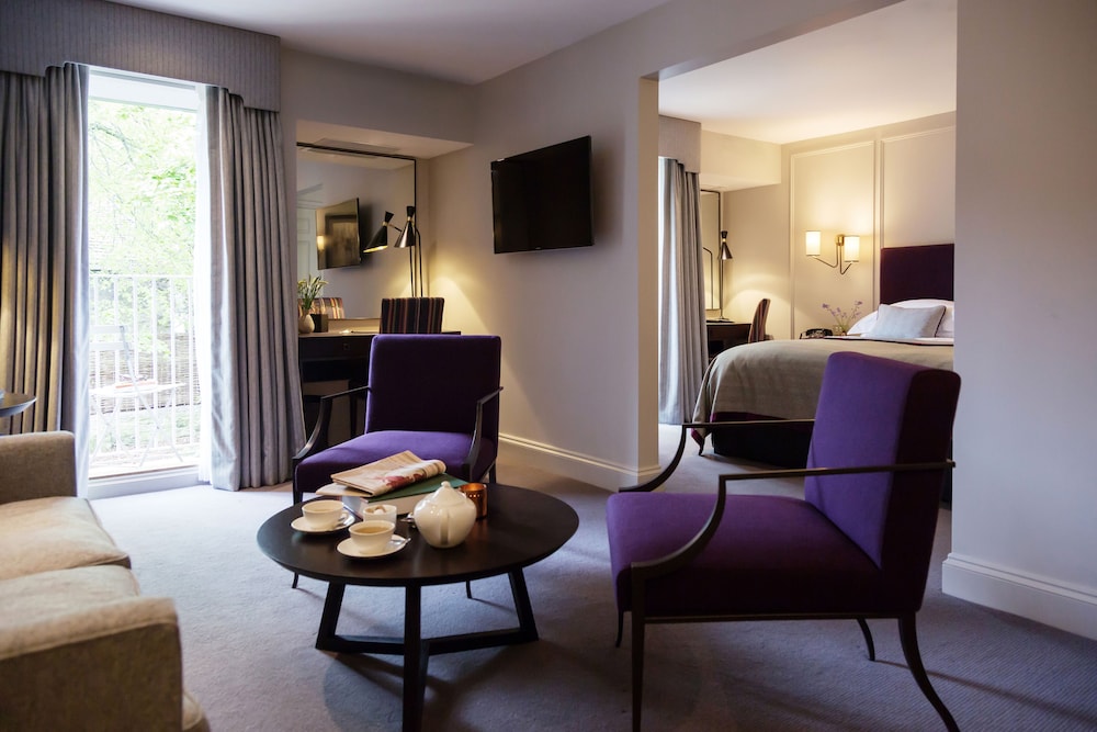 Old Parsonage Hotel 18
