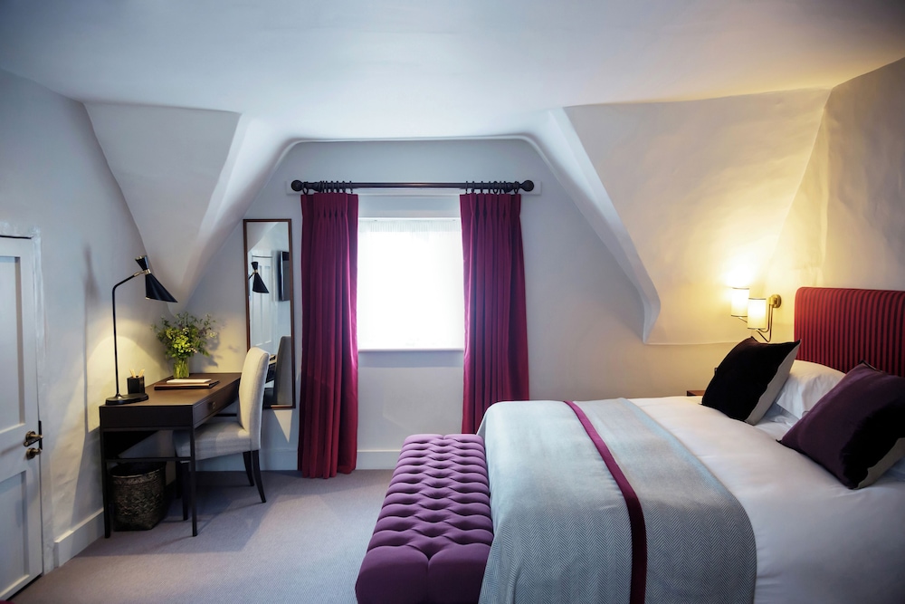 Old Parsonage Hotel 7