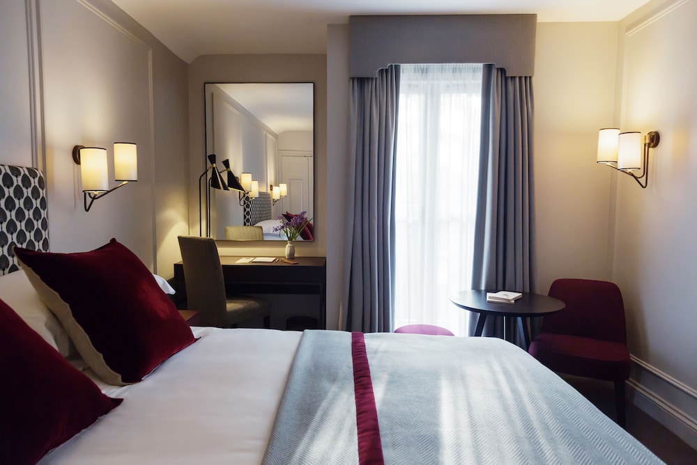 Old Parsonage Hotel 3