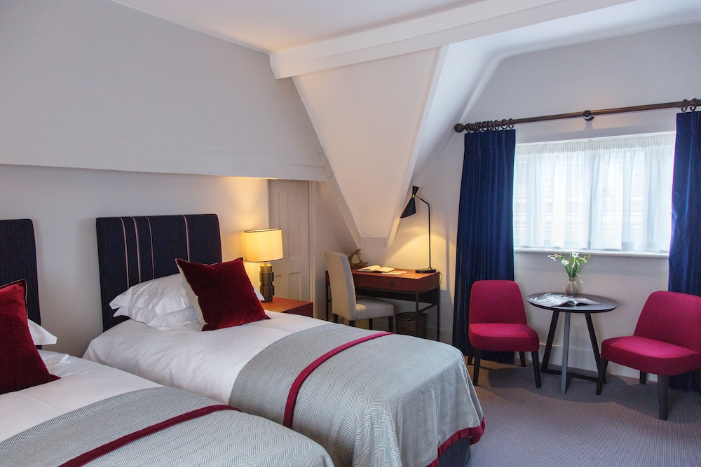 Old Parsonage Hotel 5