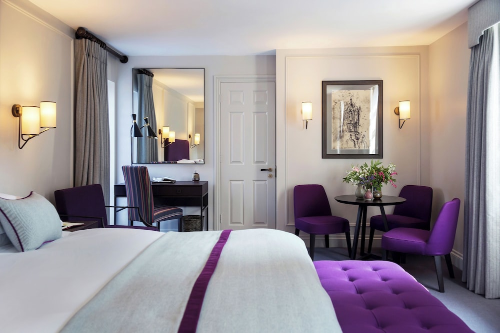 Old Parsonage Hotel 16