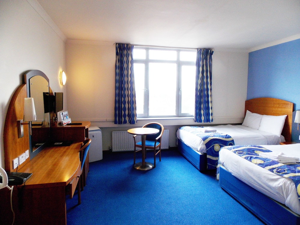 Wembley International Hotel 19
