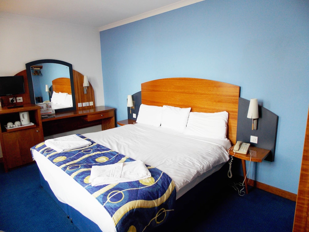 Wembley International Hotel 15