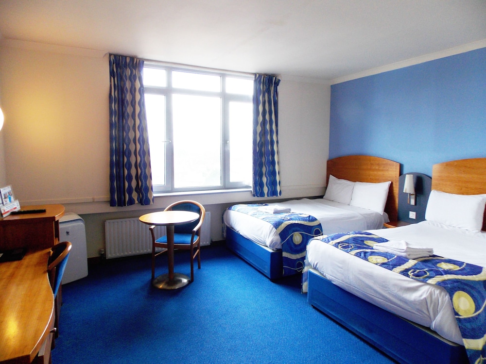 Wembley International Hotel 18